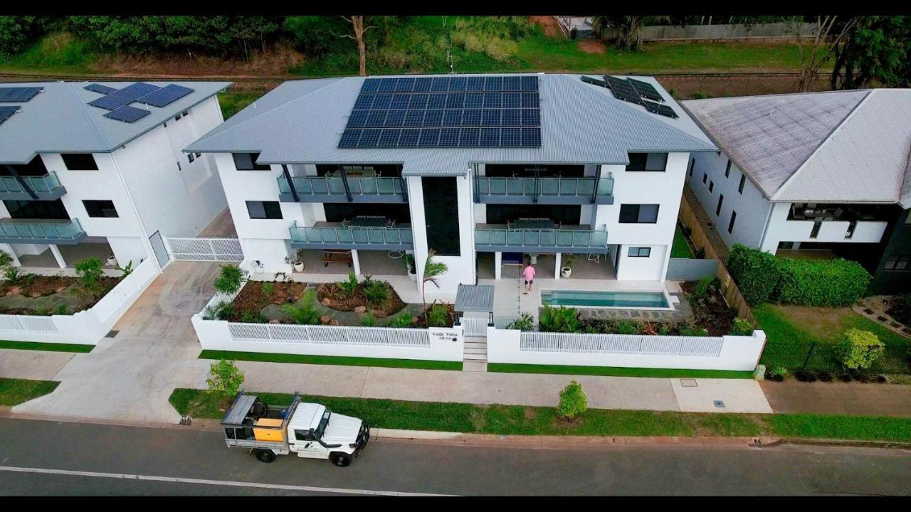 Valle Vista Luxury Apartments Cairns Esterno foto