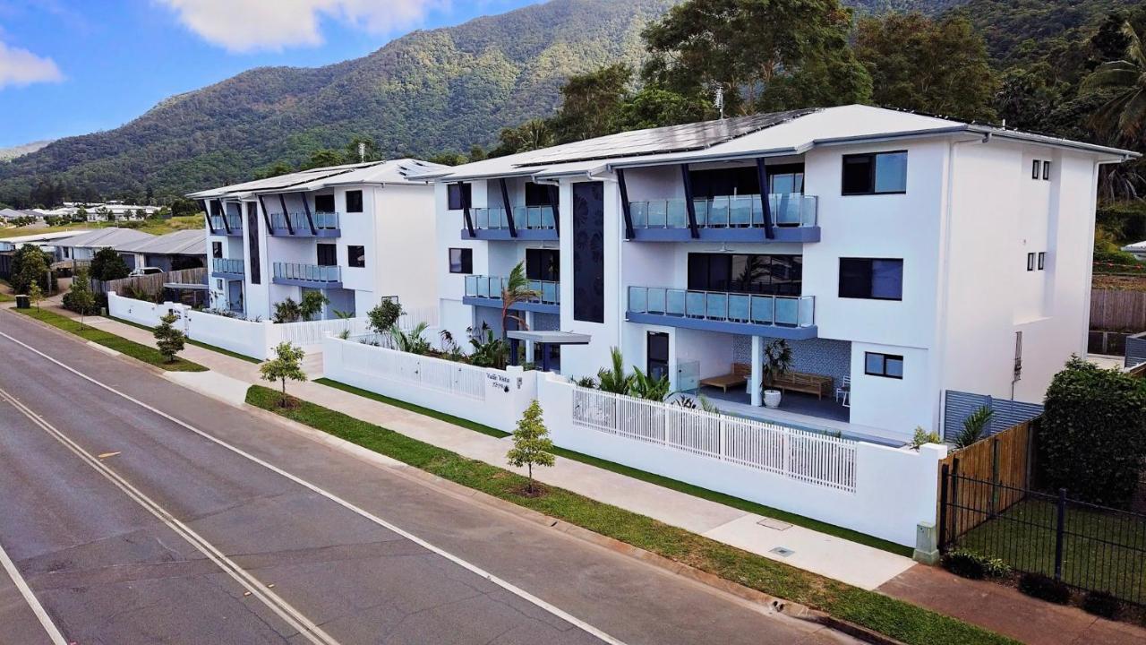 Valle Vista Luxury Apartments Cairns Esterno foto