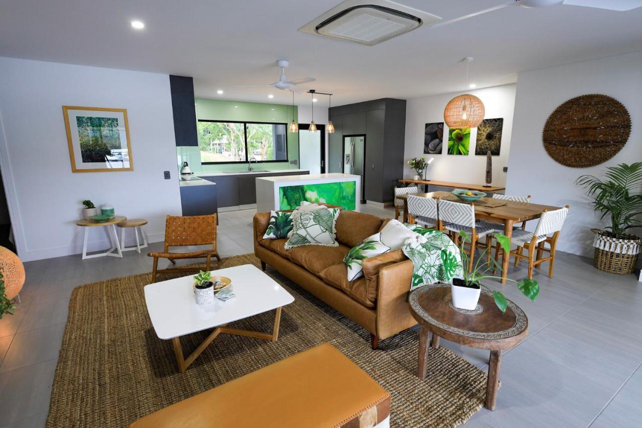 Valle Vista Luxury Apartments Cairns Esterno foto