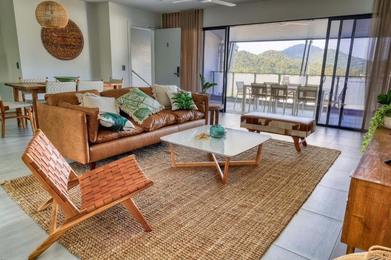 Valle Vista Luxury Apartments Cairns Esterno foto